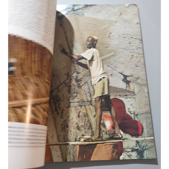 National Geographic Magazine September 1974 Kingfisher Germany Arab Dhow Boston - Picture 9 of 10